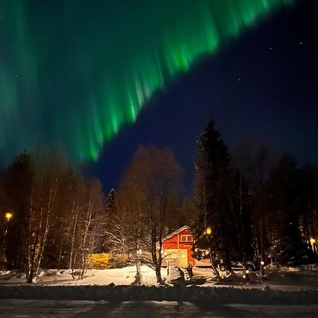 Ahosen Lomamoekit Villa Vikajärvi Dış mekan fotoğraf