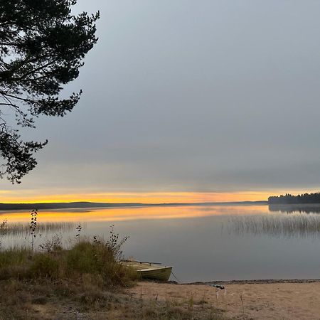 Ahosen Lomamoekit Villa Vikajärvi Dış mekan fotoğraf