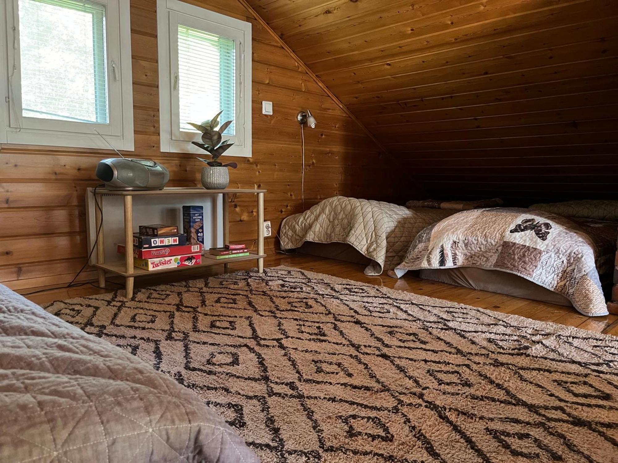 Ahosen Lomamoekit Villa Vikajärvi Dış mekan fotoğraf