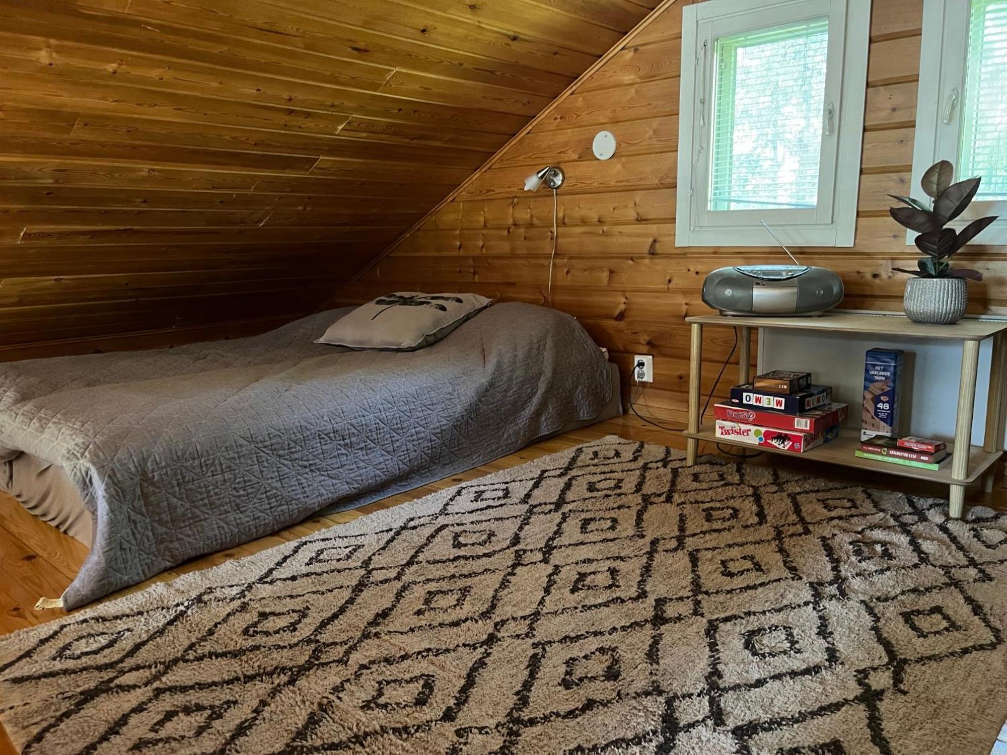 Ahosen Lomamoekit Villa Vikajärvi Dış mekan fotoğraf