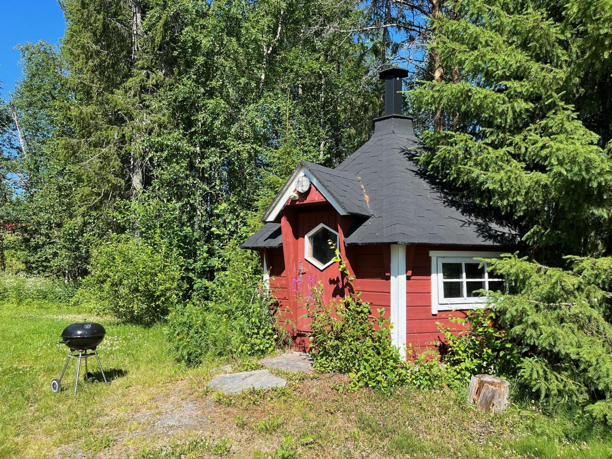 Ahosen Lomamoekit Villa Vikajärvi Dış mekan fotoğraf