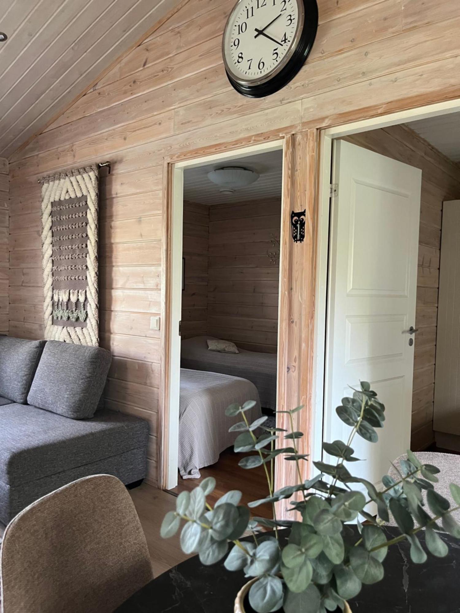Ahosen Lomamoekit Villa Vikajärvi Dış mekan fotoğraf