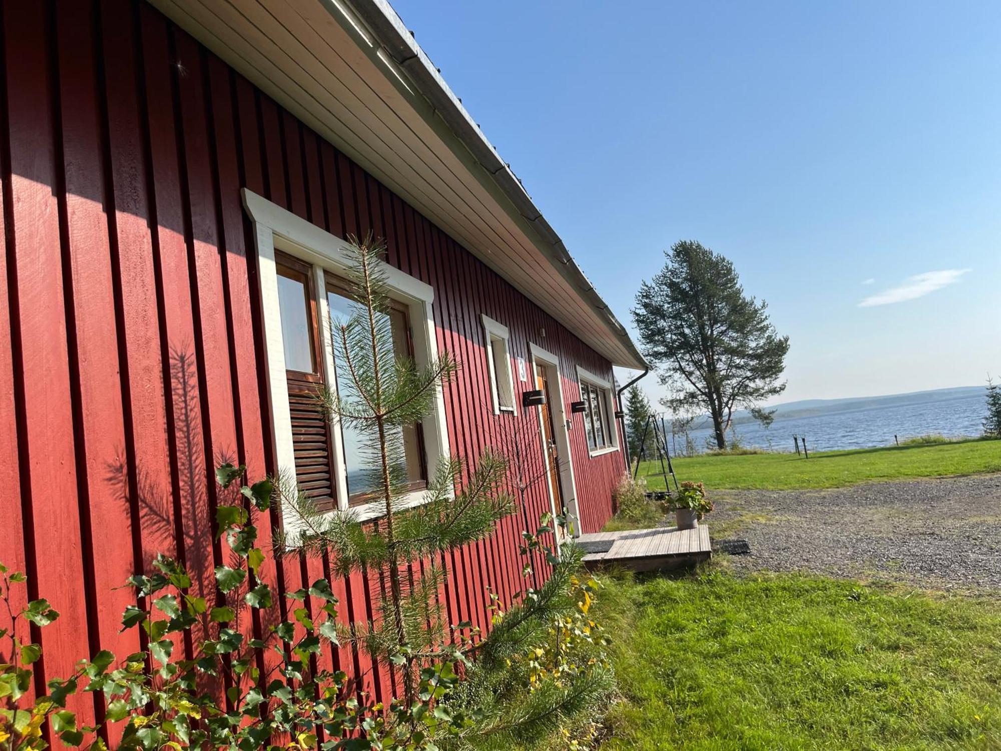 Ahosen Lomamoekit Villa Vikajärvi Dış mekan fotoğraf