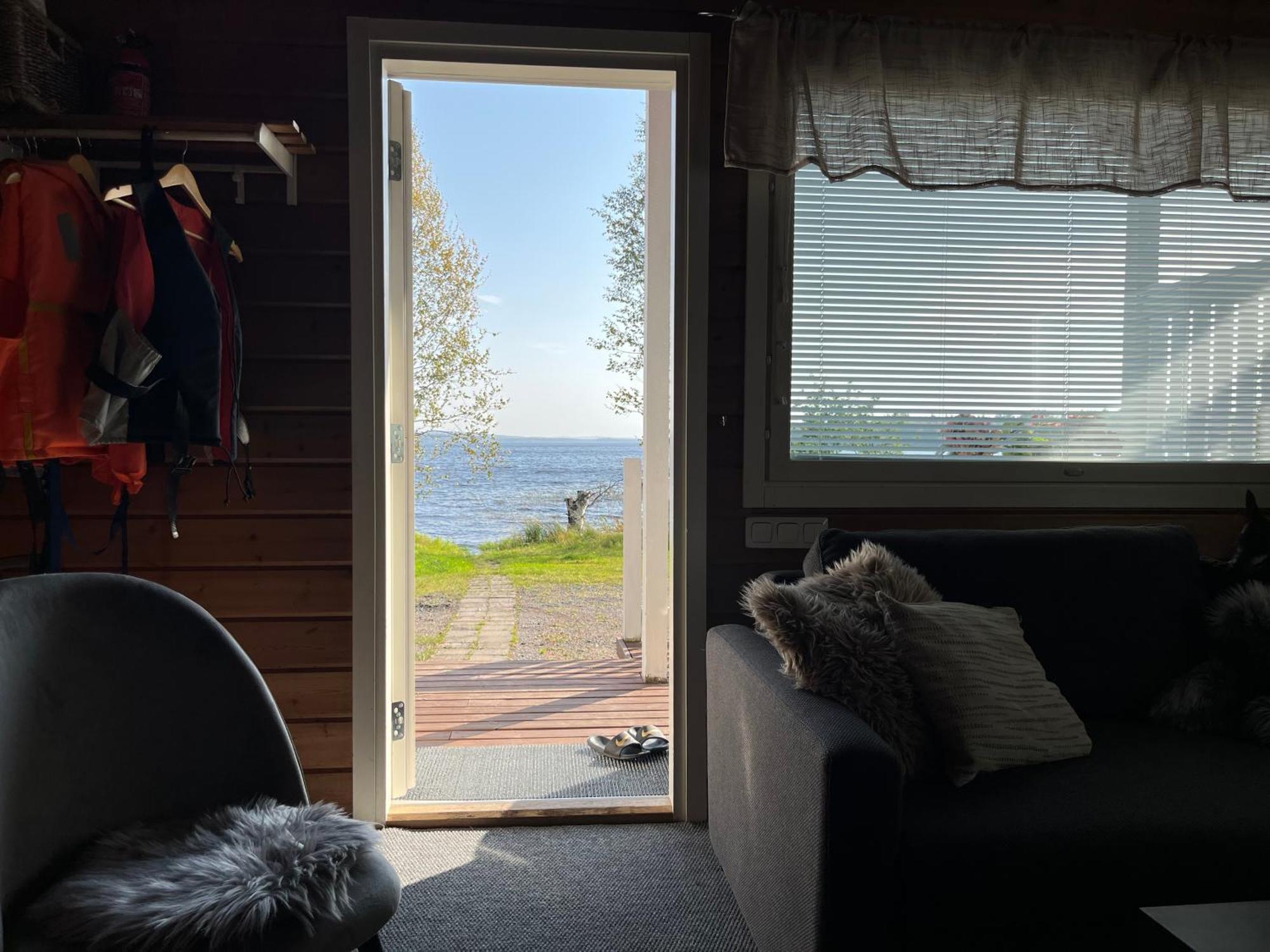 Ahosen Lomamoekit Villa Vikajärvi Dış mekan fotoğraf