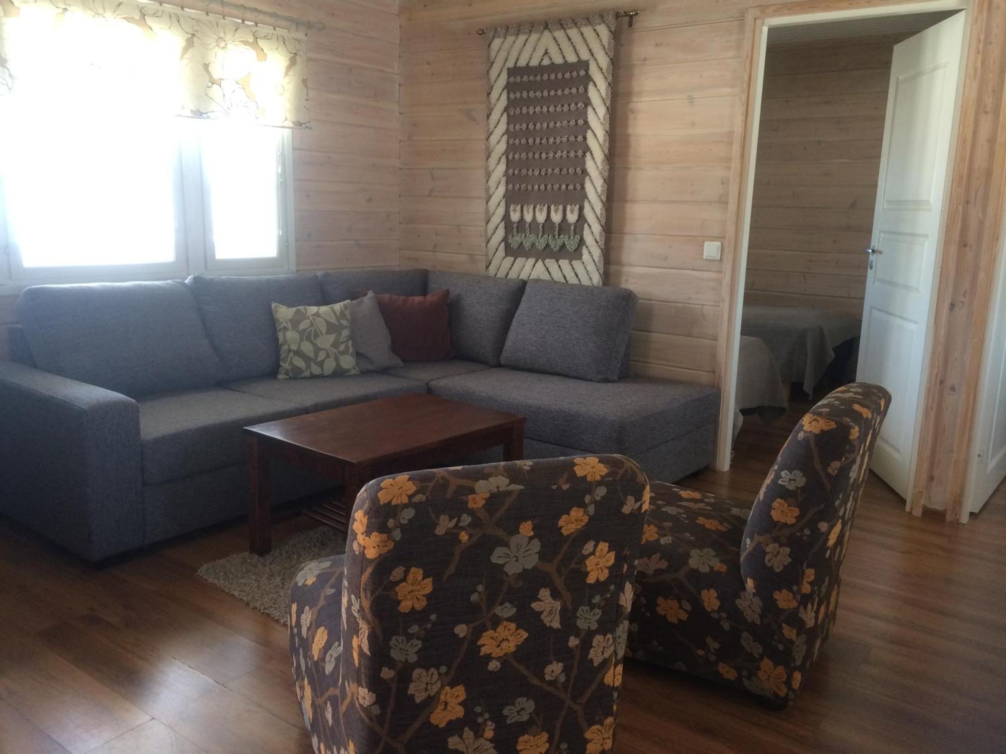 Ahosen Lomamoekit Villa Vikajärvi Dış mekan fotoğraf