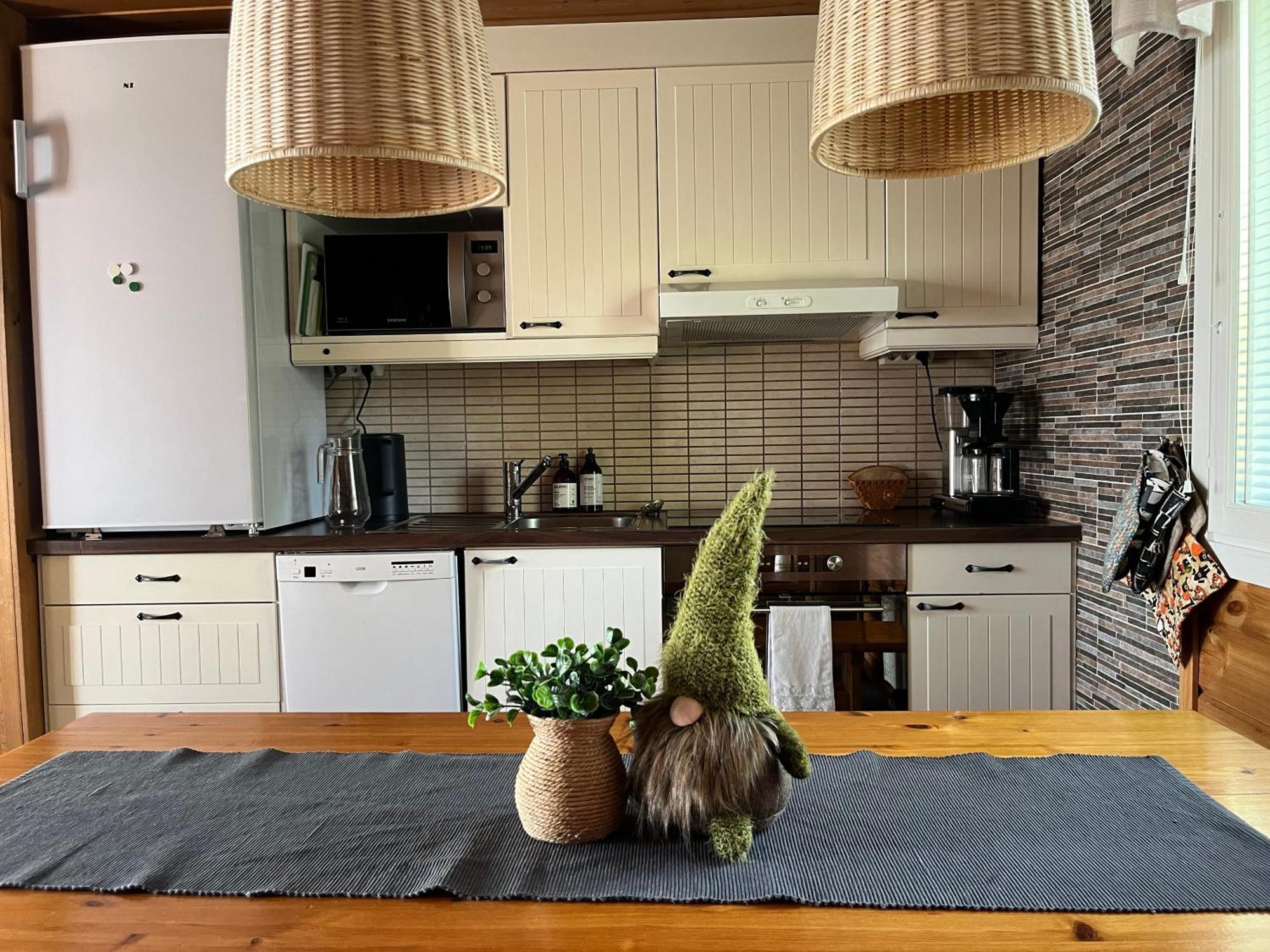 Ahosen Lomamoekit Villa Vikajärvi Dış mekan fotoğraf