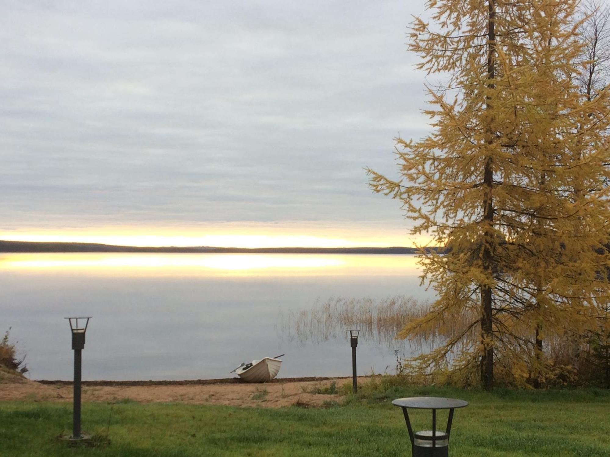 Ahosen Lomamoekit Villa Vikajärvi Dış mekan fotoğraf