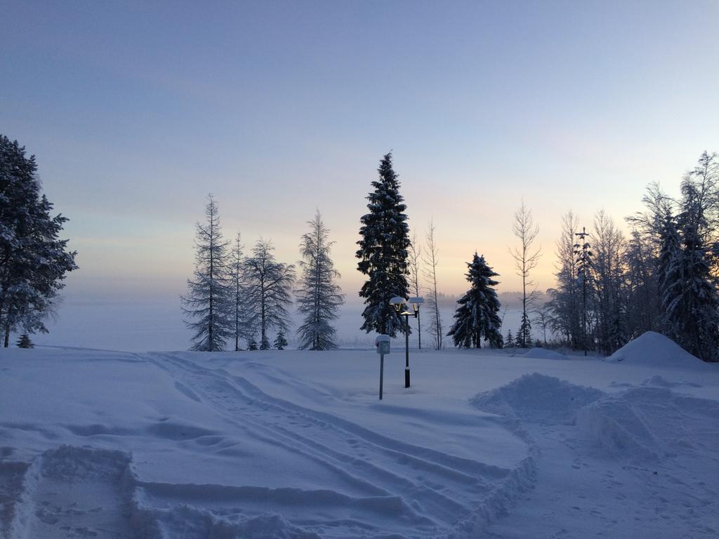Ahosen Lomamoekit Villa Vikajärvi Dış mekan fotoğraf
