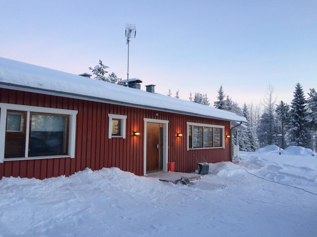 Ahosen Lomamoekit Villa Vikajärvi Dış mekan fotoğraf