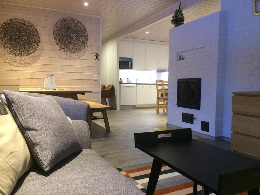 Ahosen Lomamoekit Villa Vikajärvi Dış mekan fotoğraf