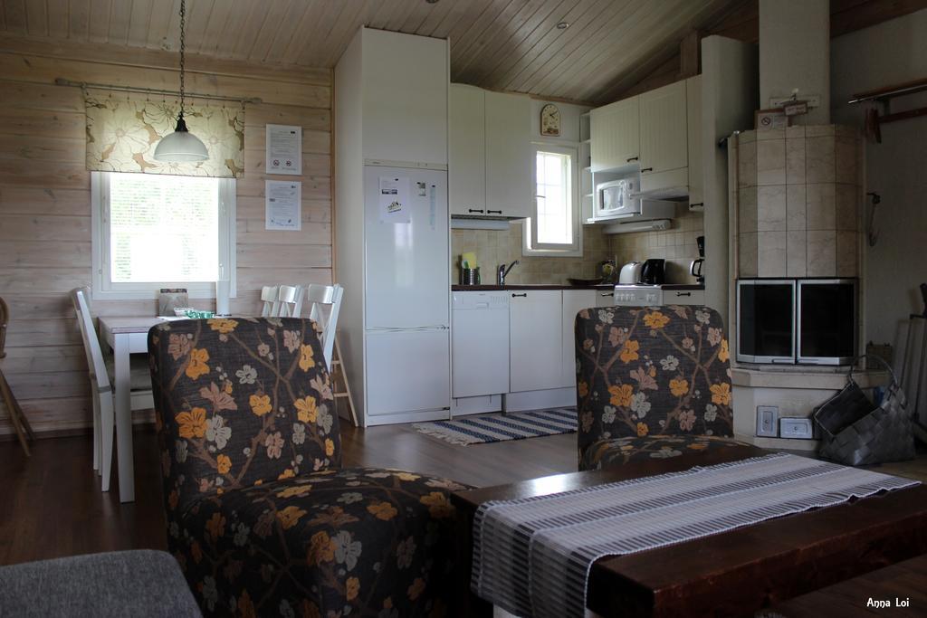 Ahosen Lomamoekit Villa Vikajärvi Dış mekan fotoğraf
