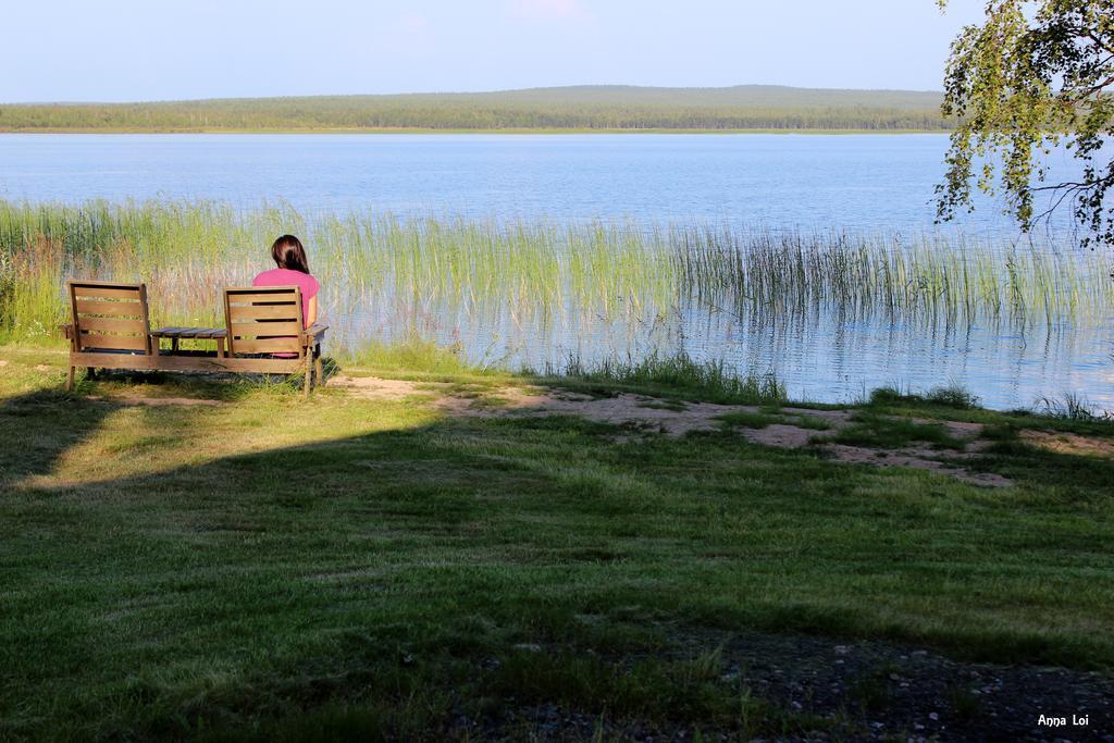 Ahosen Lomamoekit Villa Vikajärvi Dış mekan fotoğraf
