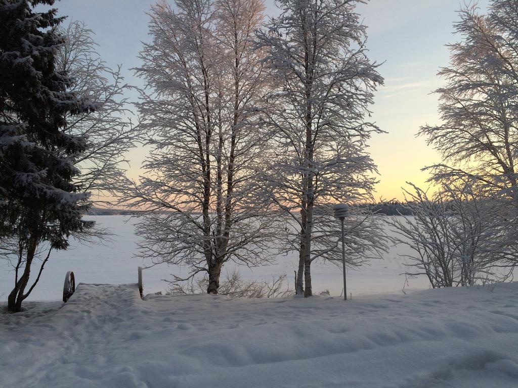 Ahosen Lomamoekit Villa Vikajärvi Dış mekan fotoğraf