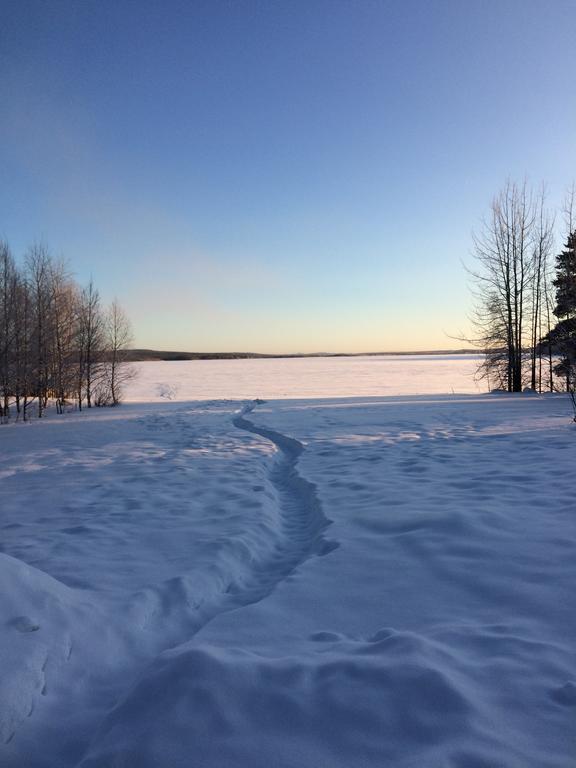 Ahosen Lomamoekit Villa Vikajärvi Dış mekan fotoğraf