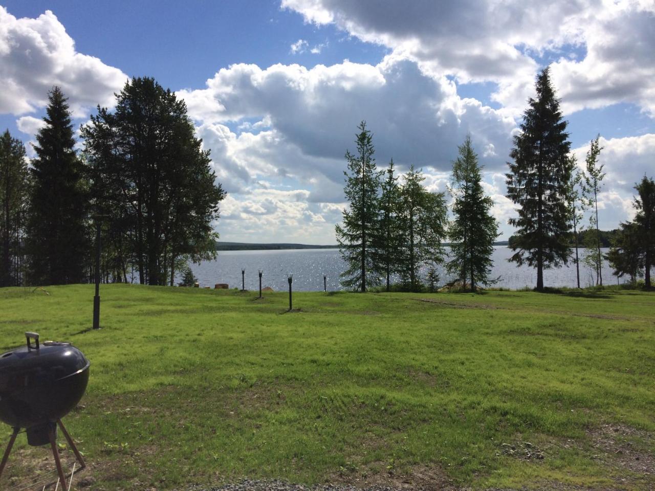 Ahosen Lomamoekit Villa Vikajärvi Dış mekan fotoğraf