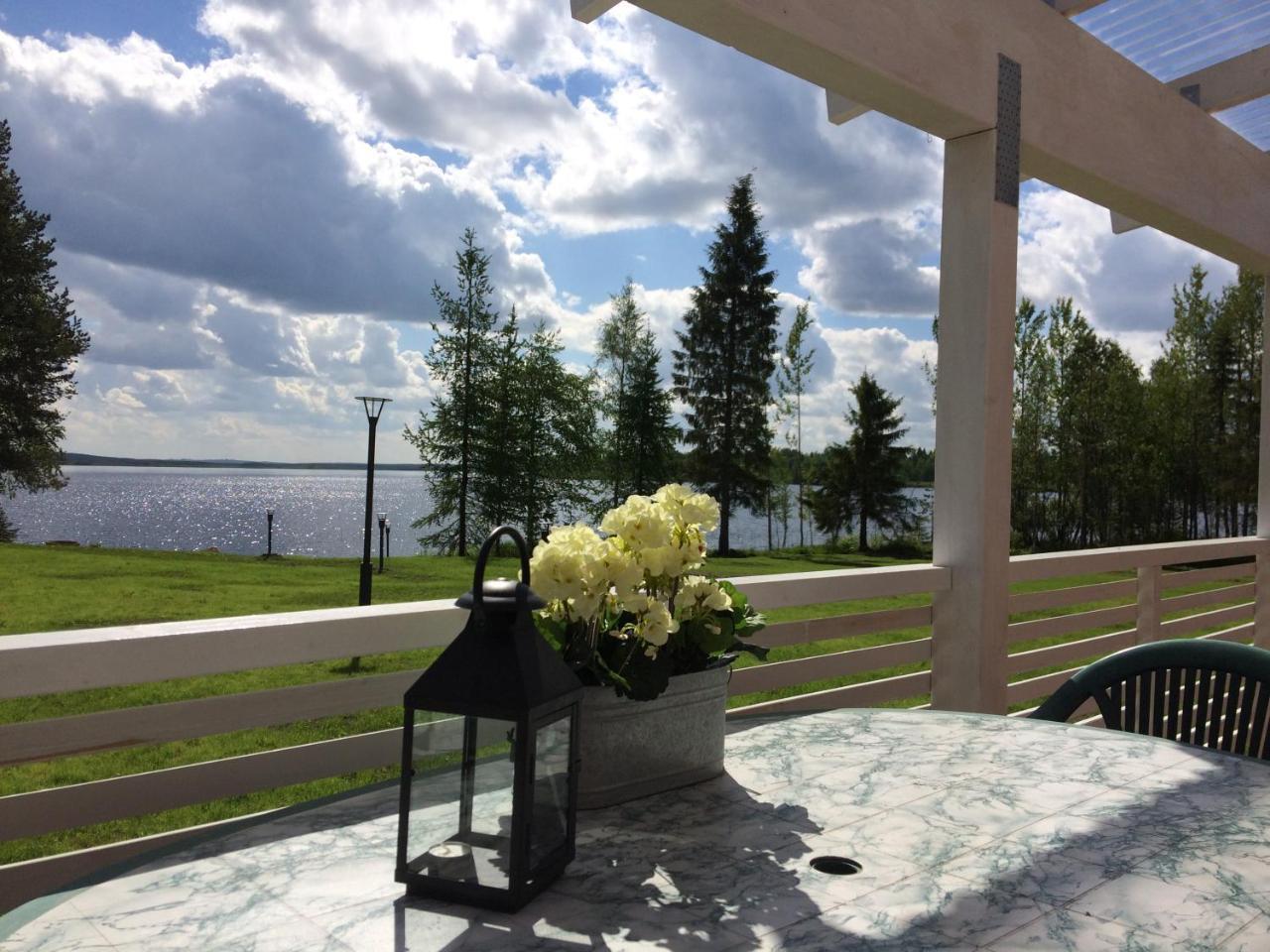 Ahosen Lomamoekit Villa Vikajärvi Dış mekan fotoğraf